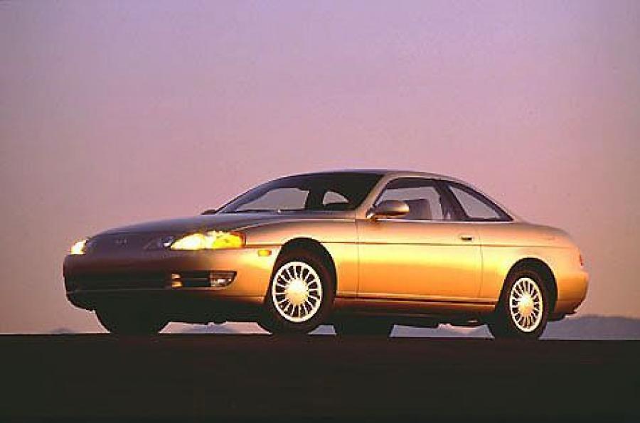  Lexus SC300 1992 года  (фото 3 из 8)